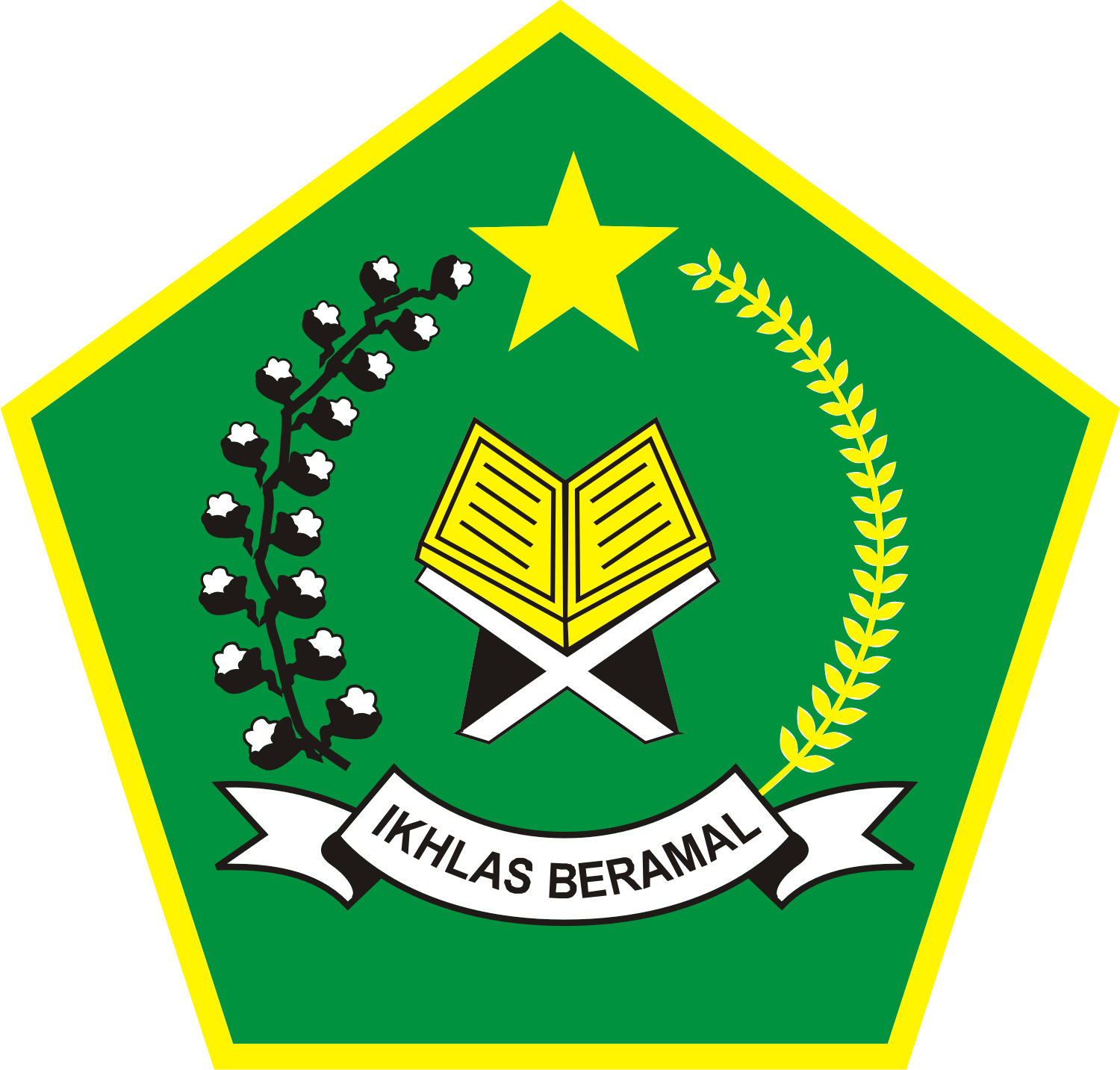 Logo Kemenag